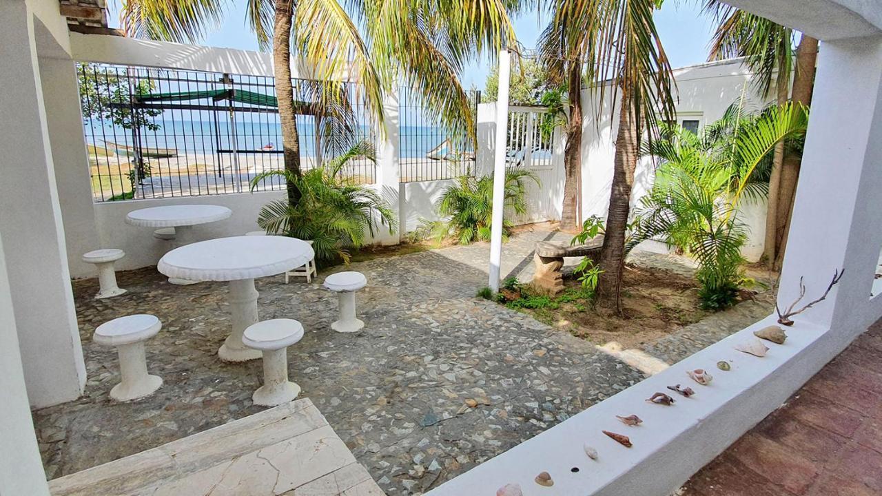 Casa Maya Playa El Yaque Exteriör bild
